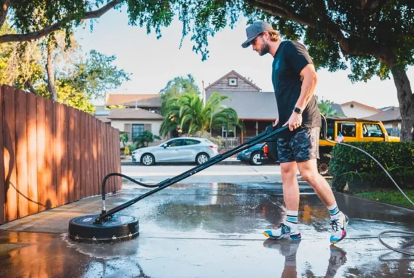 How to Drain Water Out of Pressure Washer