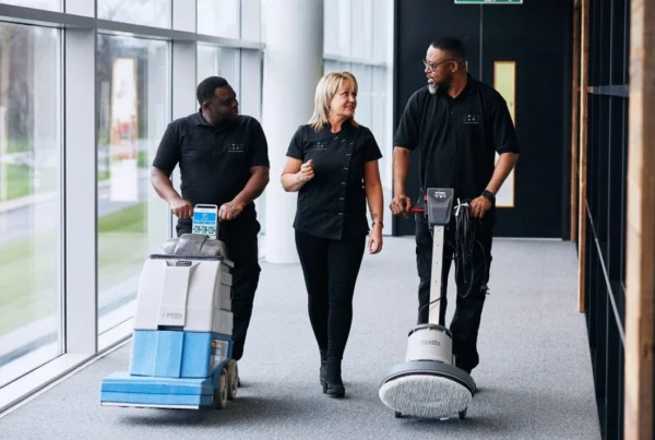 How Much Is Commercial Cleaning