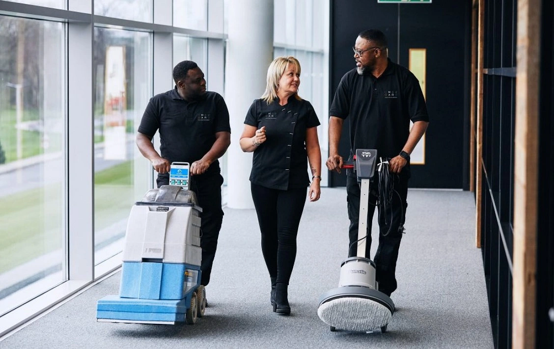How Much Is Commercial Cleaning