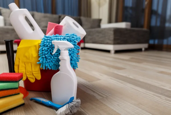Guide to Langley House Spring Cleaning