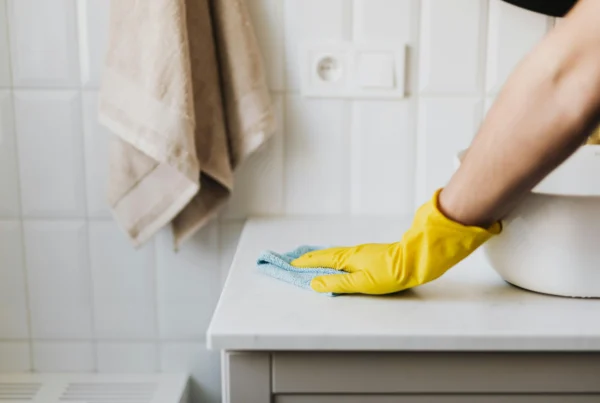 How Regular Residential Cleaning Saves You Time and Money
