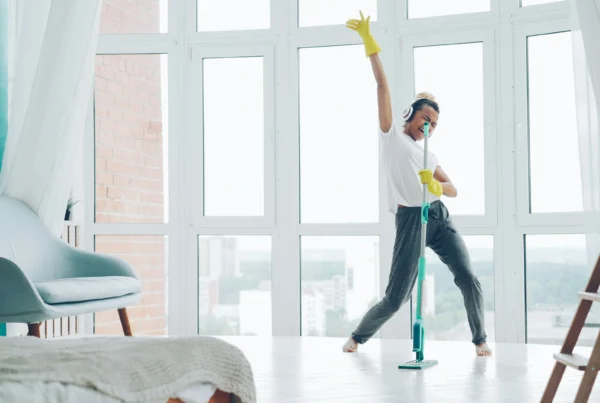 Small Space Living in Vancouver: Apartment Cleaning Hacks