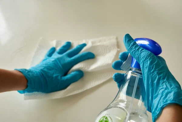 What Are the Types of Cleaning Services