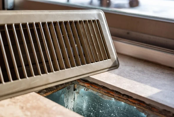 How Do Companies Clean Air Ducts