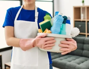 How to Clean Apartment Before Moving Out