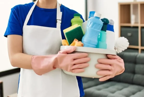 How to Clean Apartment Before Moving Out