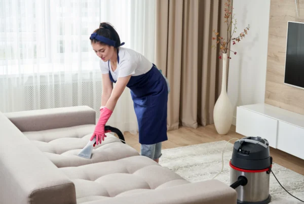 How to Clean Leather Couches at Home