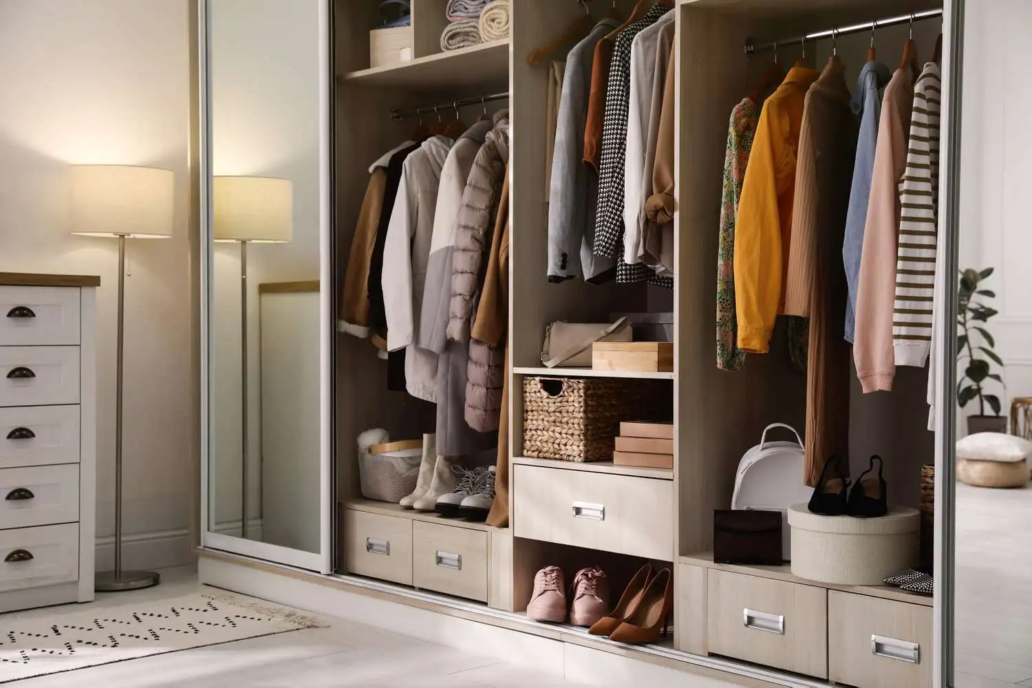 Simplifying Your Life with Closet Decluttering and Organization