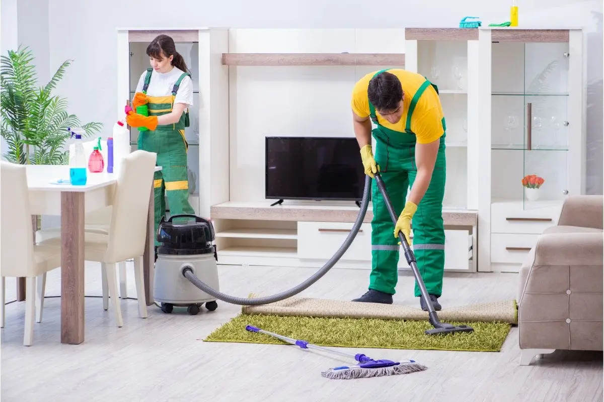 Why Hire a Cleaning Service? Here Are The Top Reasons Why