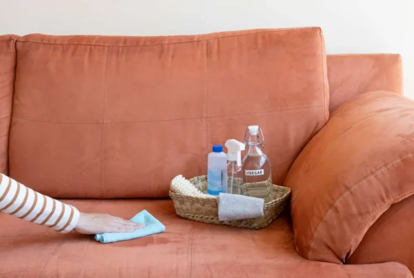 How to Clean the House After Lice