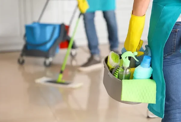 What Is the Average House Cleaning Rate