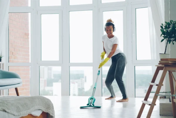 How to Get Motivated to Clean the House