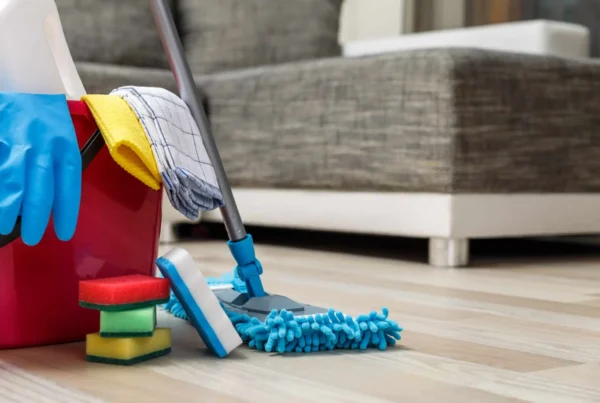 What Do House Cleaners Clean