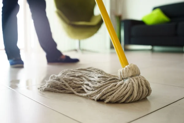 How to Clean House After Ringworm