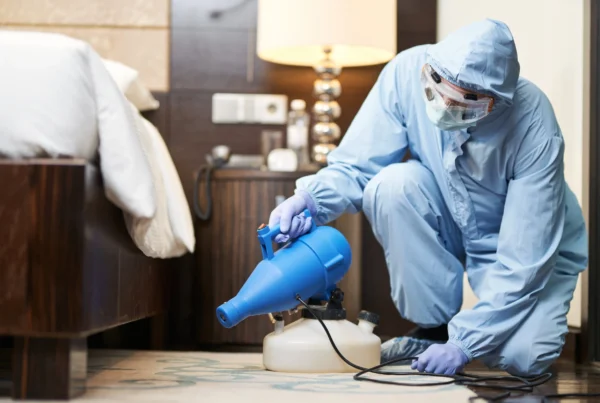 How to Clean Out Parents House After Death