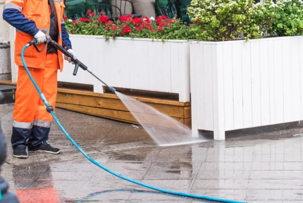 How to Clean Outside of House Without a Pressure Washer