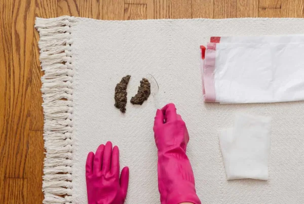 How to Clean Up Dog Poop in House