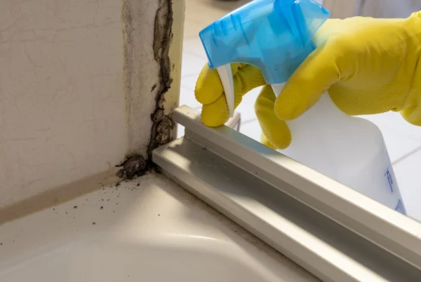 How to Clean Mould From Windows