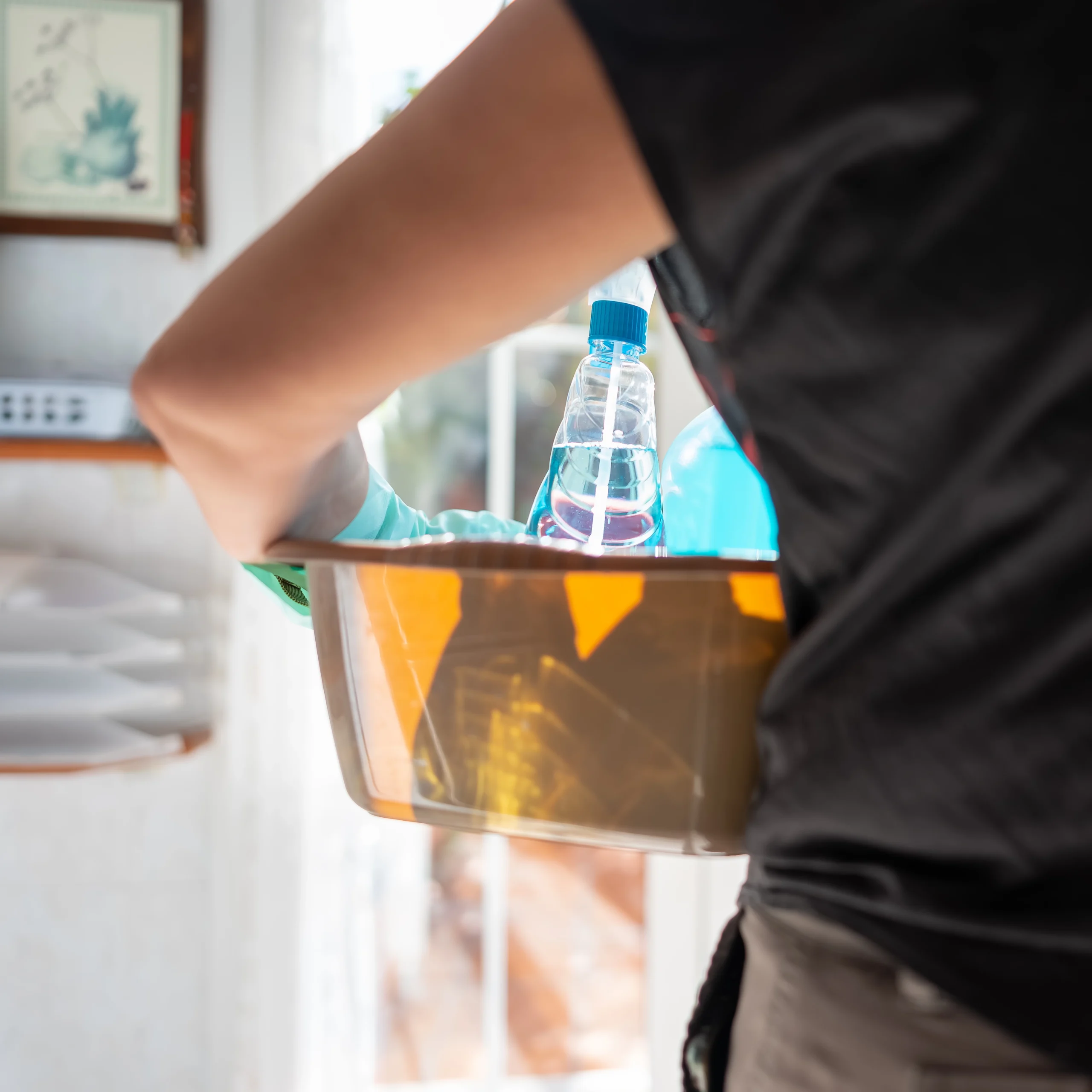 What Will a Maid Service Clean