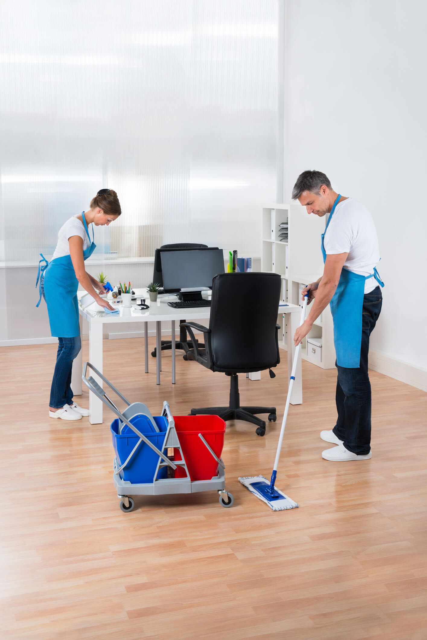 Steps on How to Clean a House