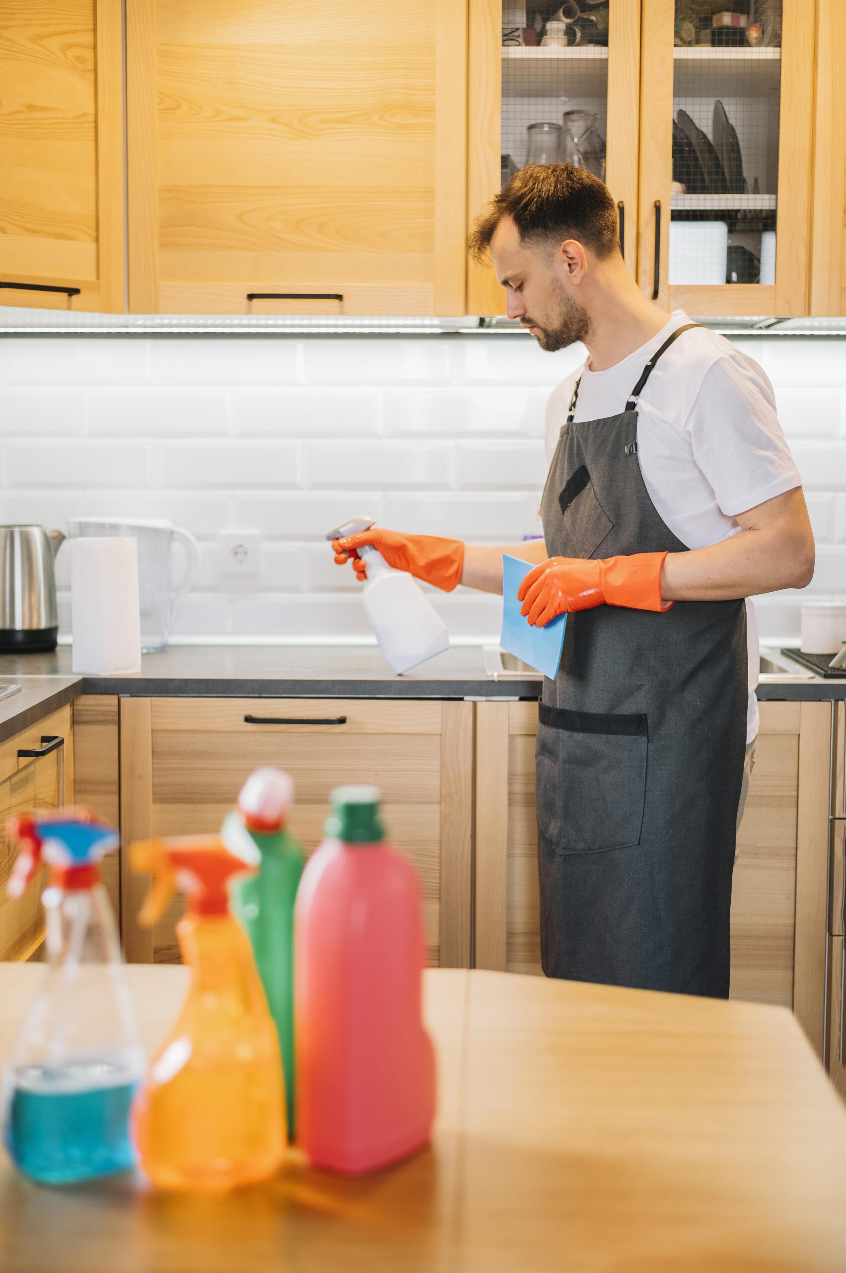 House Cleaning for Seniors