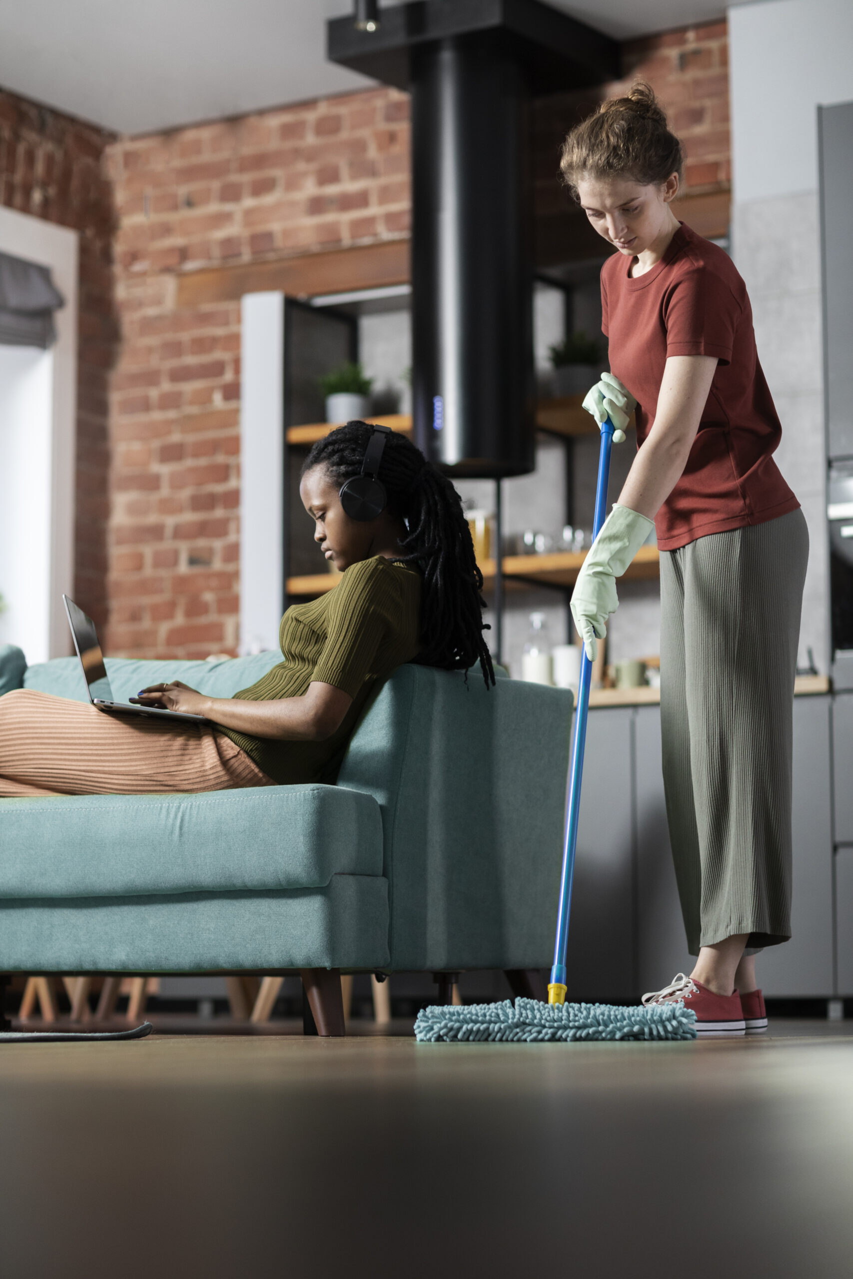Post-Construction Cleaning: Why You Need the Pros