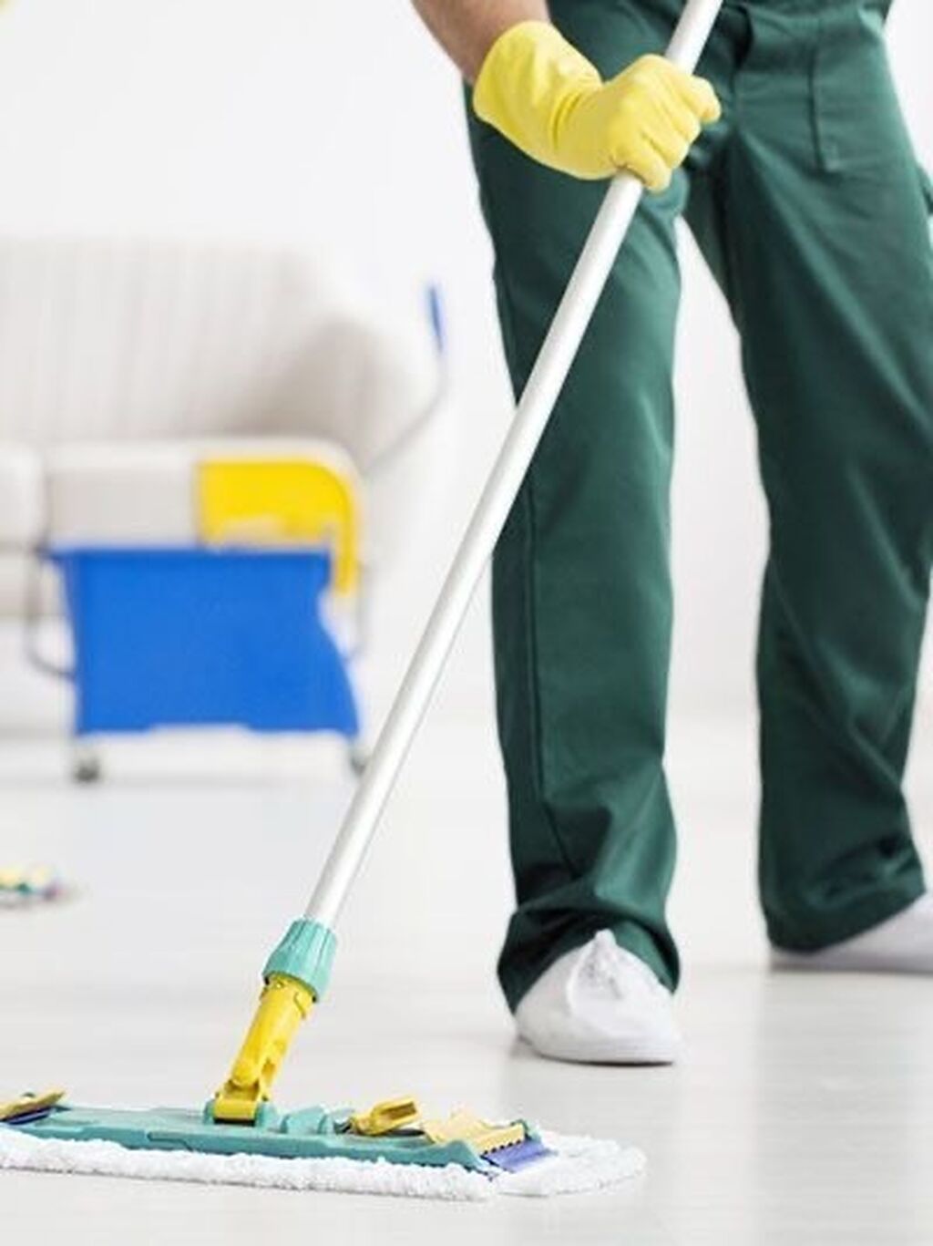 How to Clean Like a Professional House Cleaner