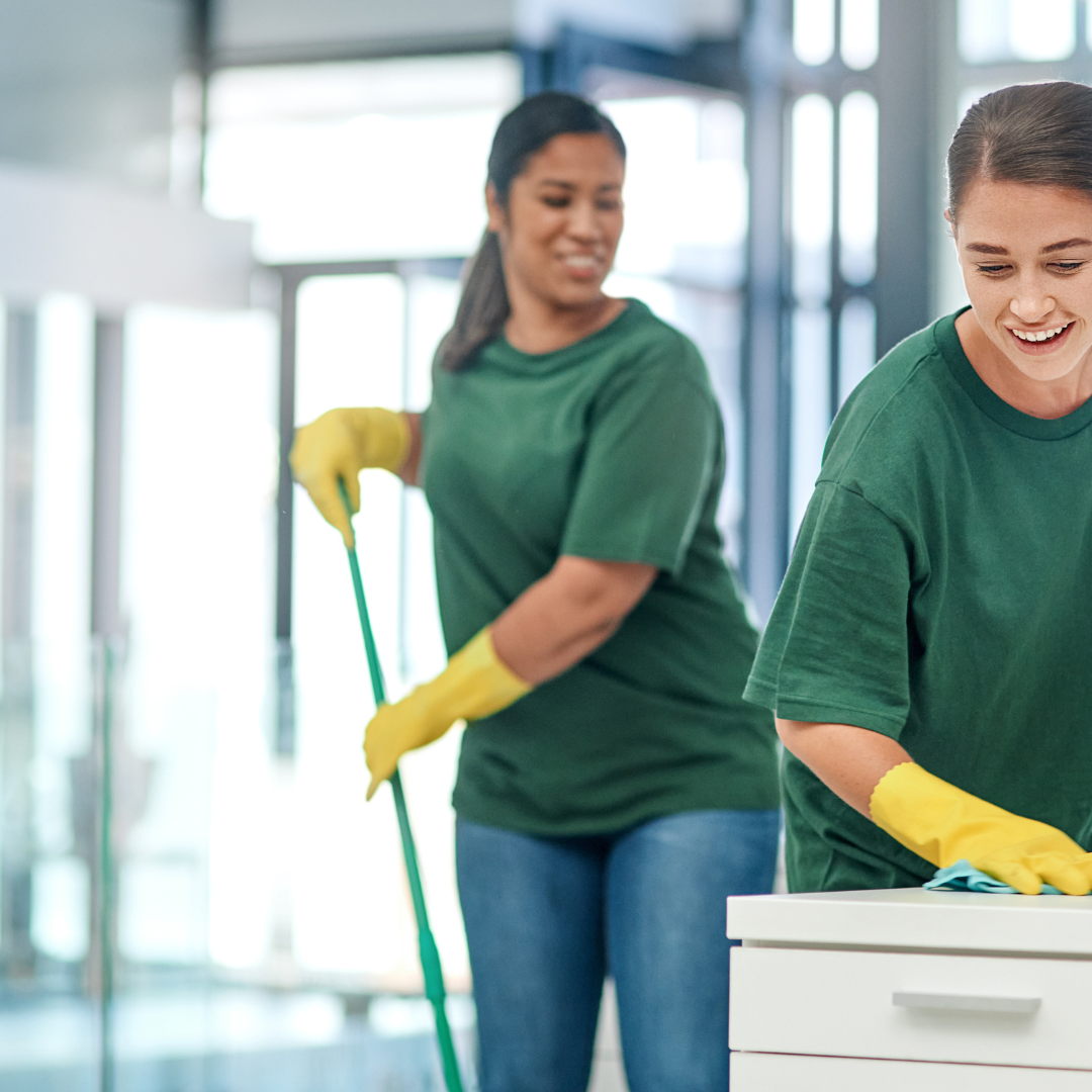 How to Clean Horizontal Window Blinds
