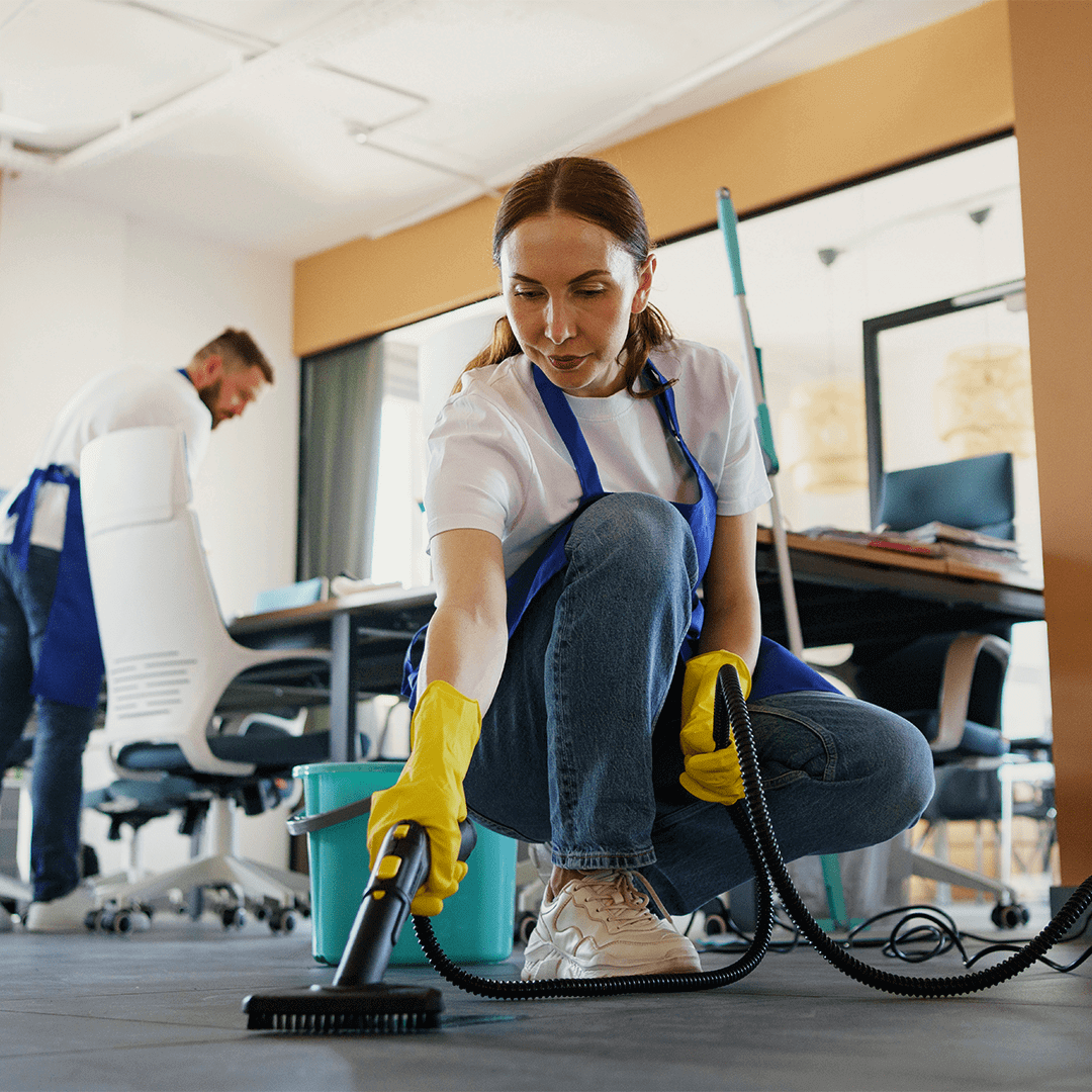 Cleaning Service for Busy Professionals