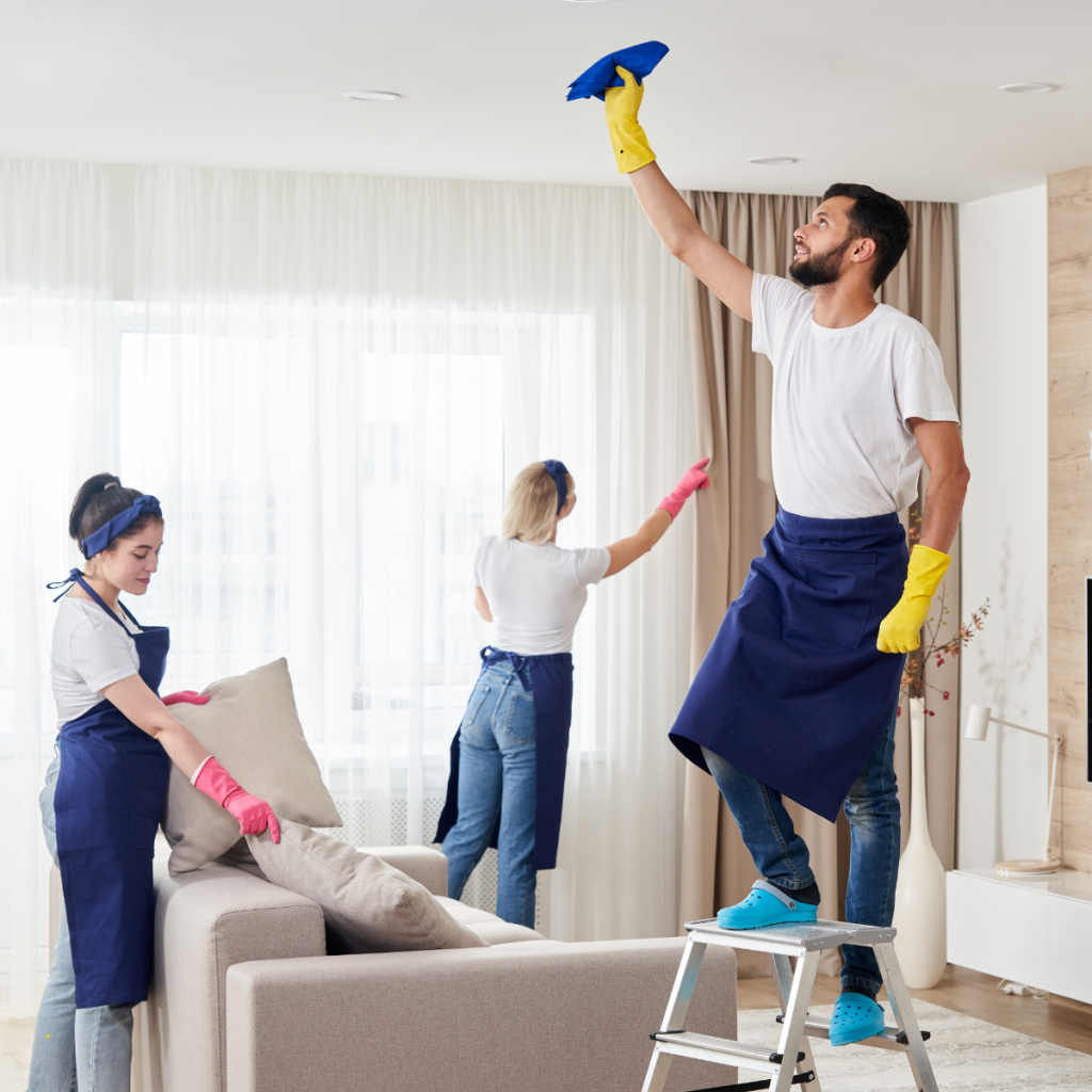 How to Find Cleaning Service for Airbnb