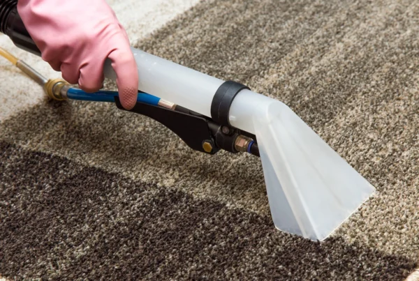 Does Carpet Cleaning Cause Mold