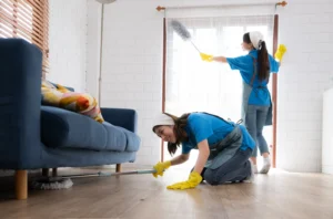 How Long Does Deep Cleaning a House Take