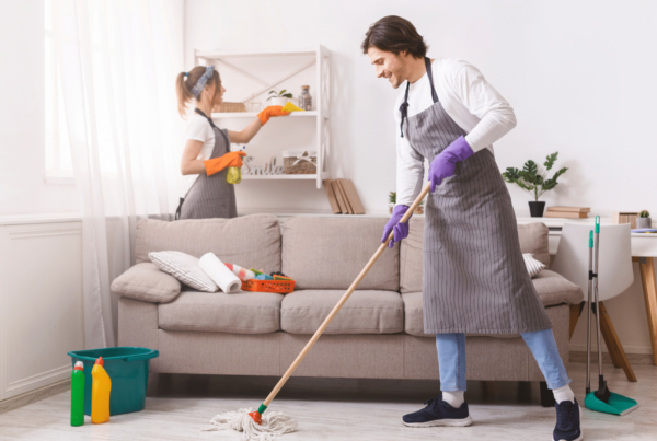 How Much for a Maid to Clean My House