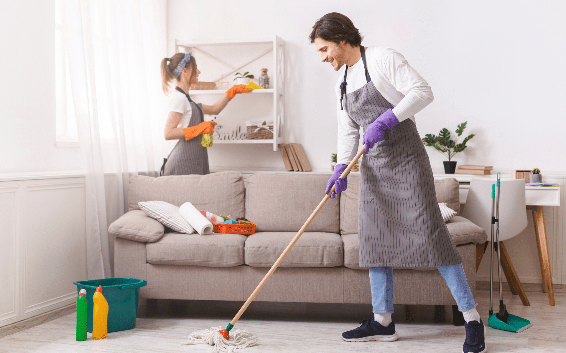 How Much for a Maid to Clean My House