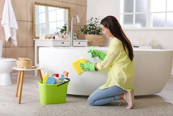 How Often Should Bathrooms Be Cleaned