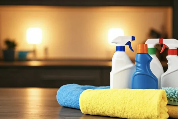 How to Clean Your House Like a Maid