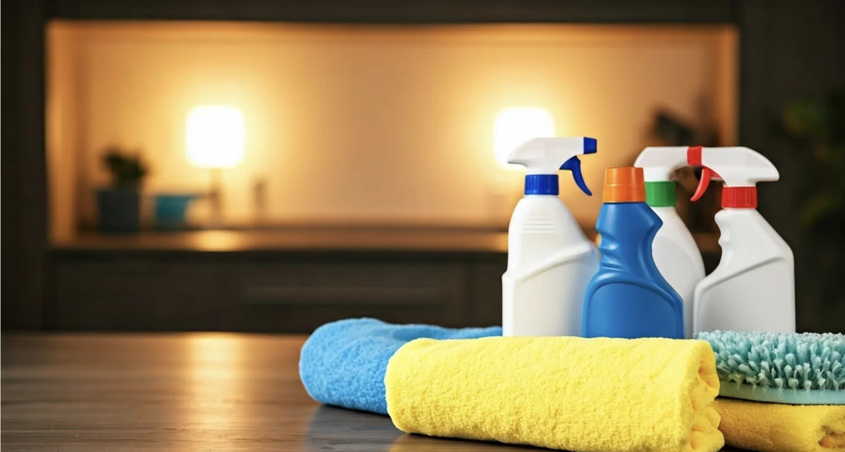 How to Clean Your House Like a Maid