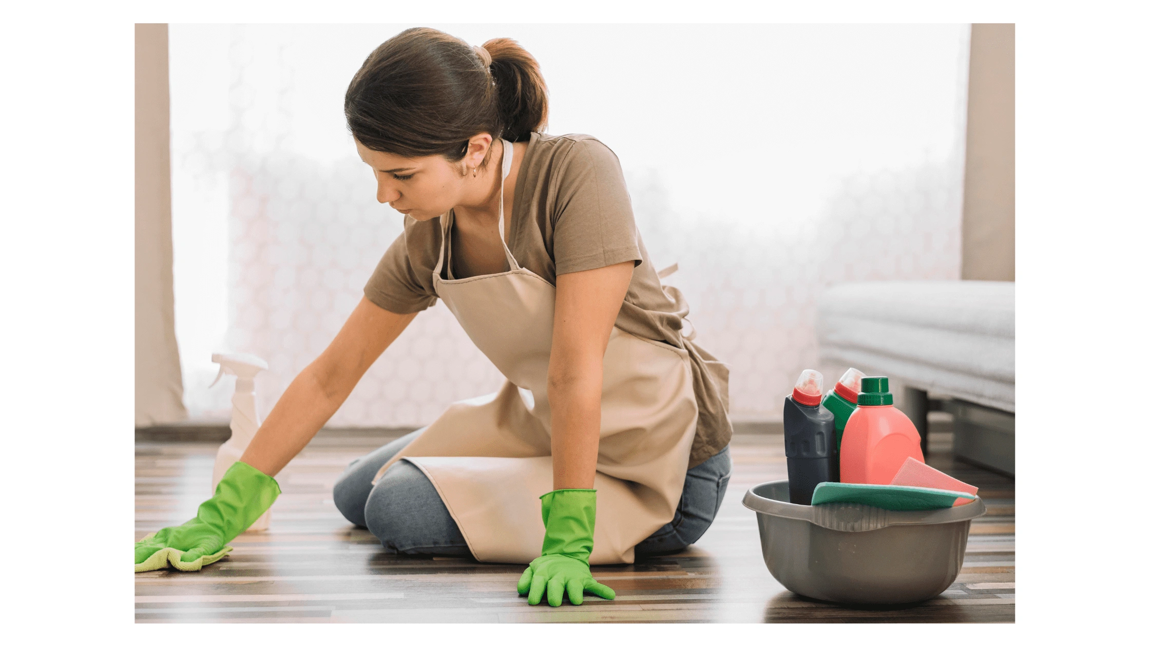 What Cleaning Products Do Maids Use