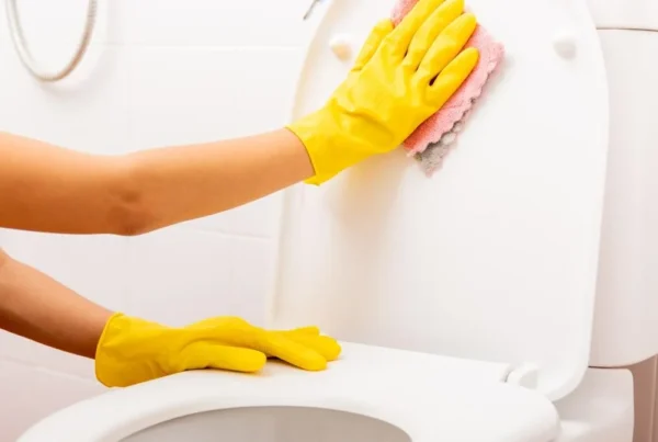 What Do Maids Use to Clean Bathrooms