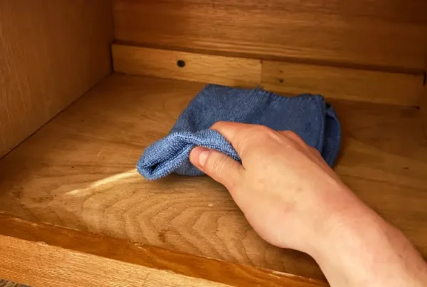 Can You Use a Steam Cleaner on Kitchen Cabinets