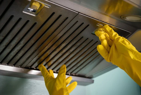 How Often Should Commercial Kitchen Hoods Be Cleaned