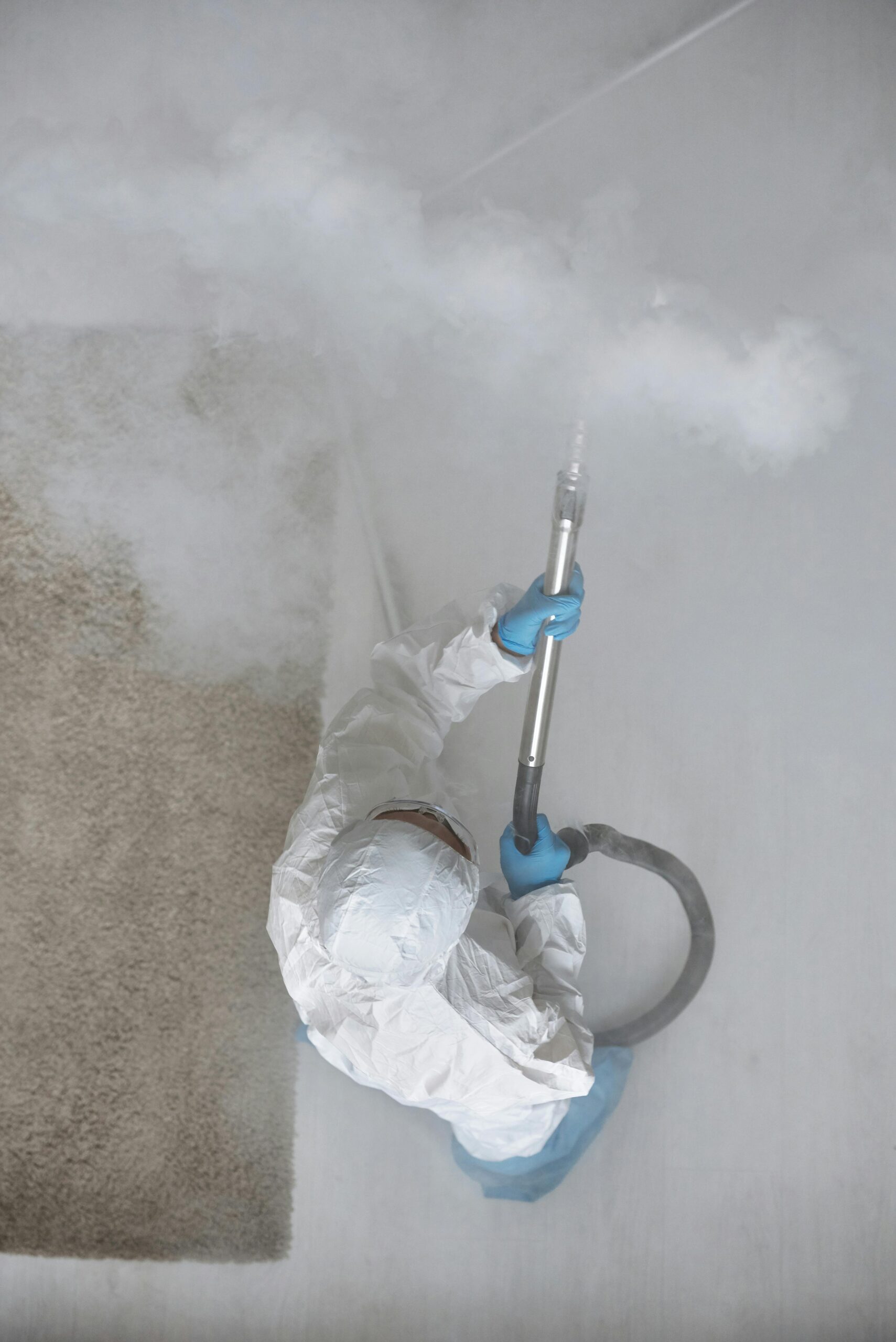 Can You Use a Steam Cleaner on Kitchen Cabinets