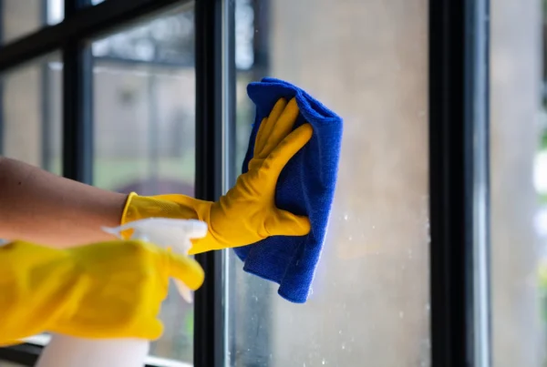 Are Microfiber Cloths Good for Cleaning Windows