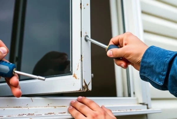 How to Remove Apartment Windows for Cleaning