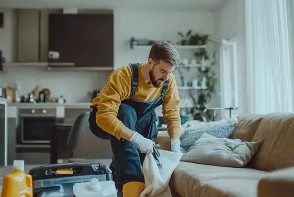 How Do House Cleaning Services Work