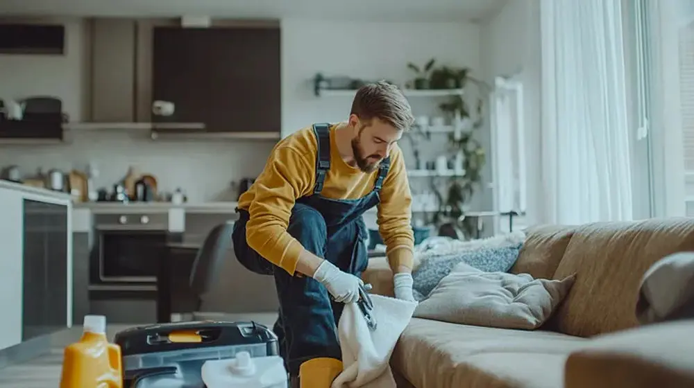 How Do House Cleaning Services Work