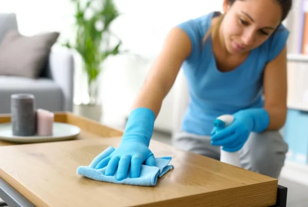 Is Hiring a Cleaning Service Worth It