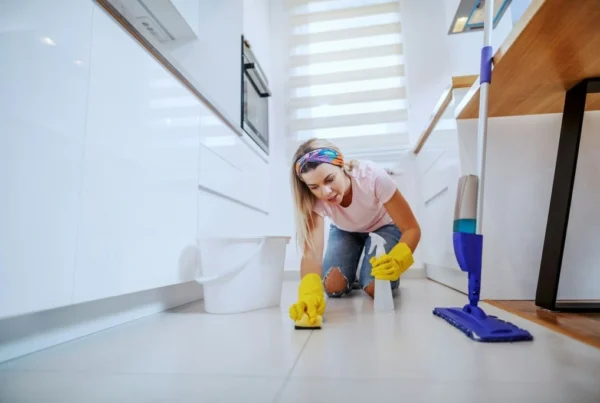 What Is the Difference Between Deep Cleaning and General Cleaning