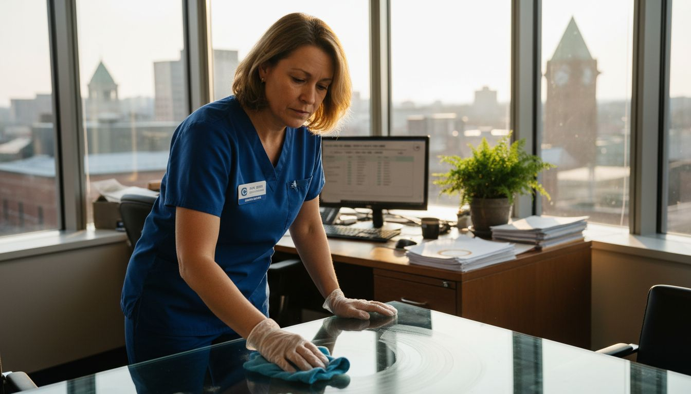 Role of Cleaning Services – Impact on Homes and Workplaces