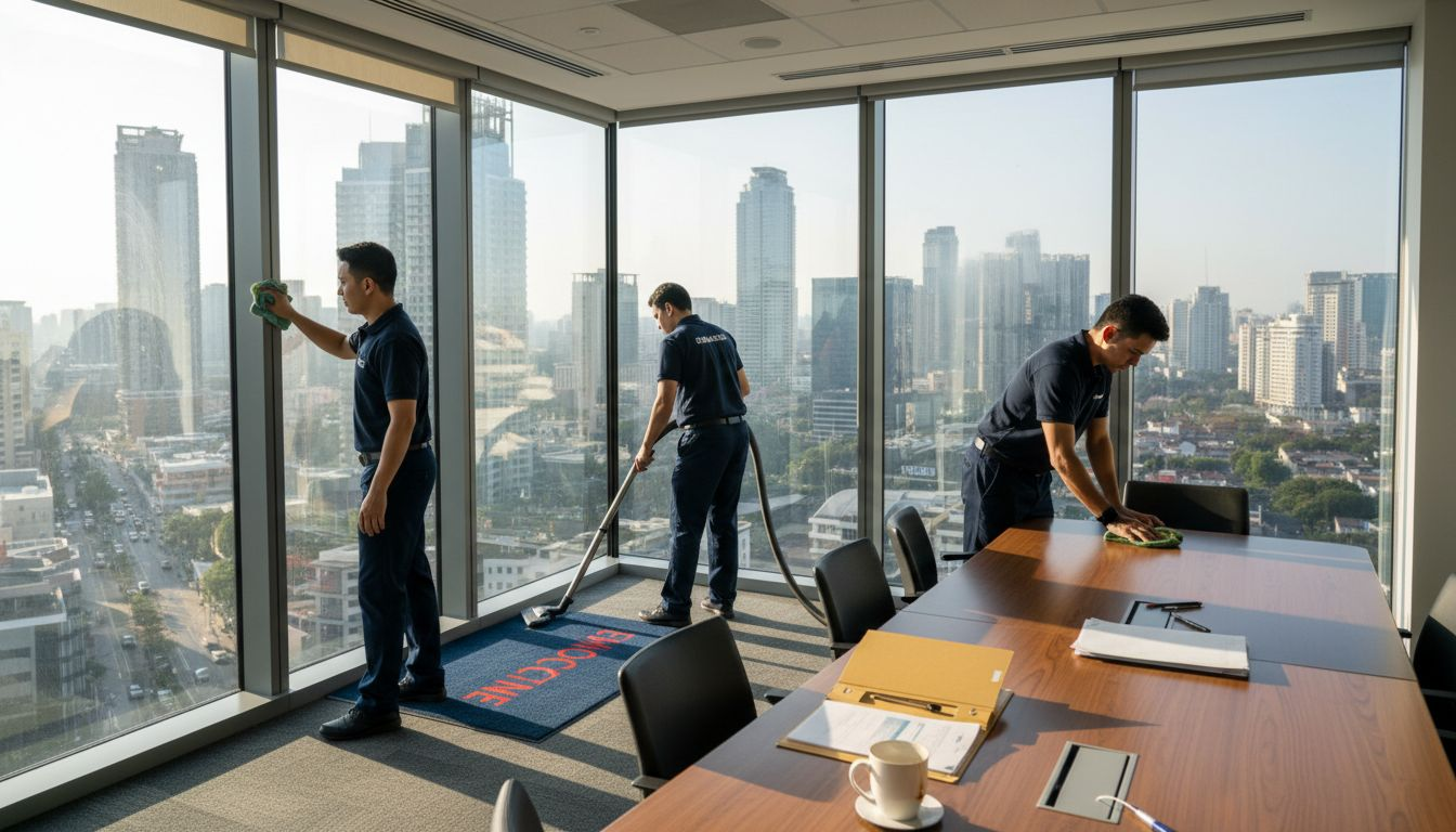 7 Essential Deep Cleaning Tips for Businesses